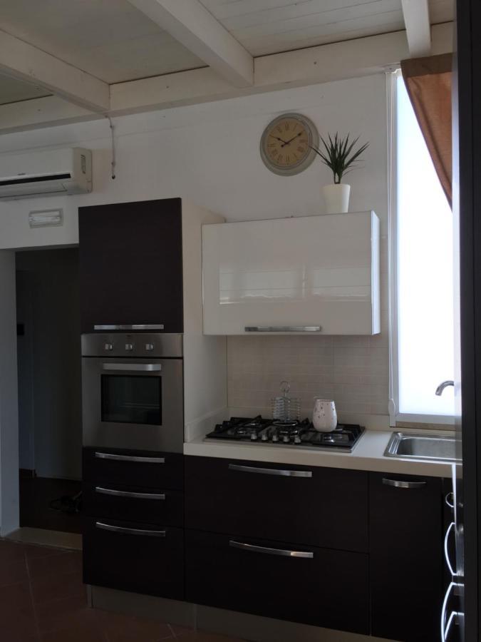 Il Rifugio Di Mattia Bed & Breakfast Polignano a Mare Exterior photo
