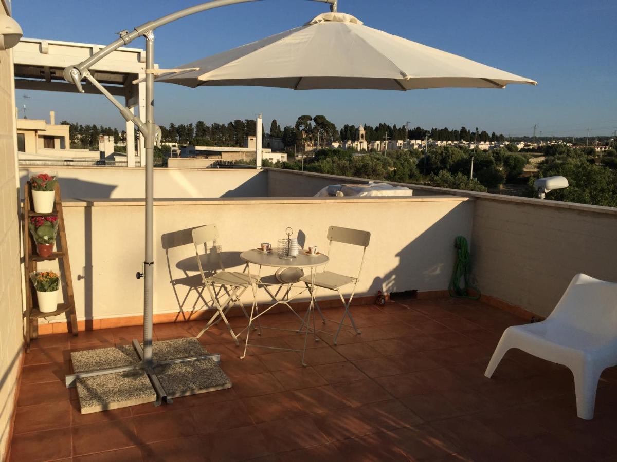 Il Rifugio Di Mattia Bed & Breakfast Polignano a Mare Exterior photo