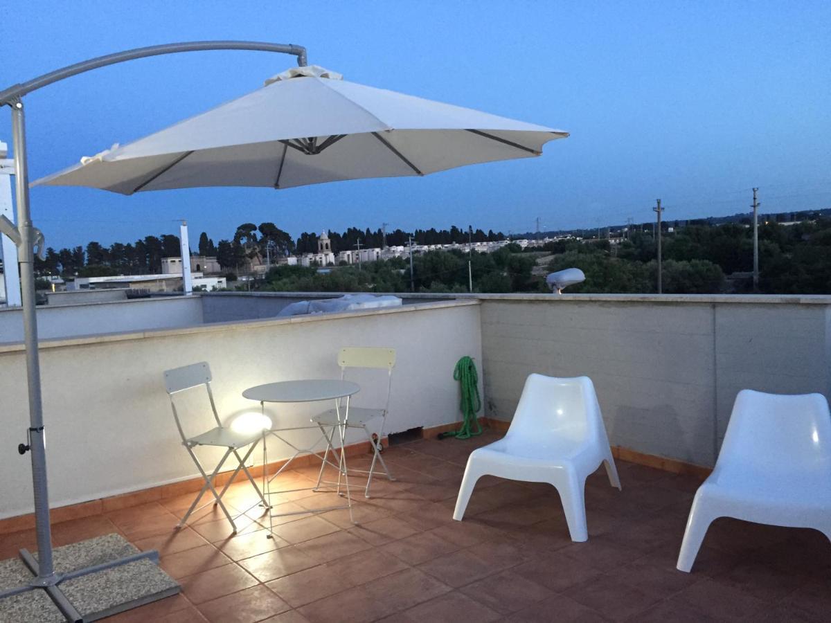 Il Rifugio Di Mattia Bed & Breakfast Polignano a Mare Exterior photo