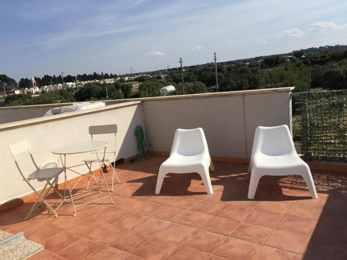 Il Rifugio Di Mattia Bed & Breakfast Polignano a Mare Exterior photo