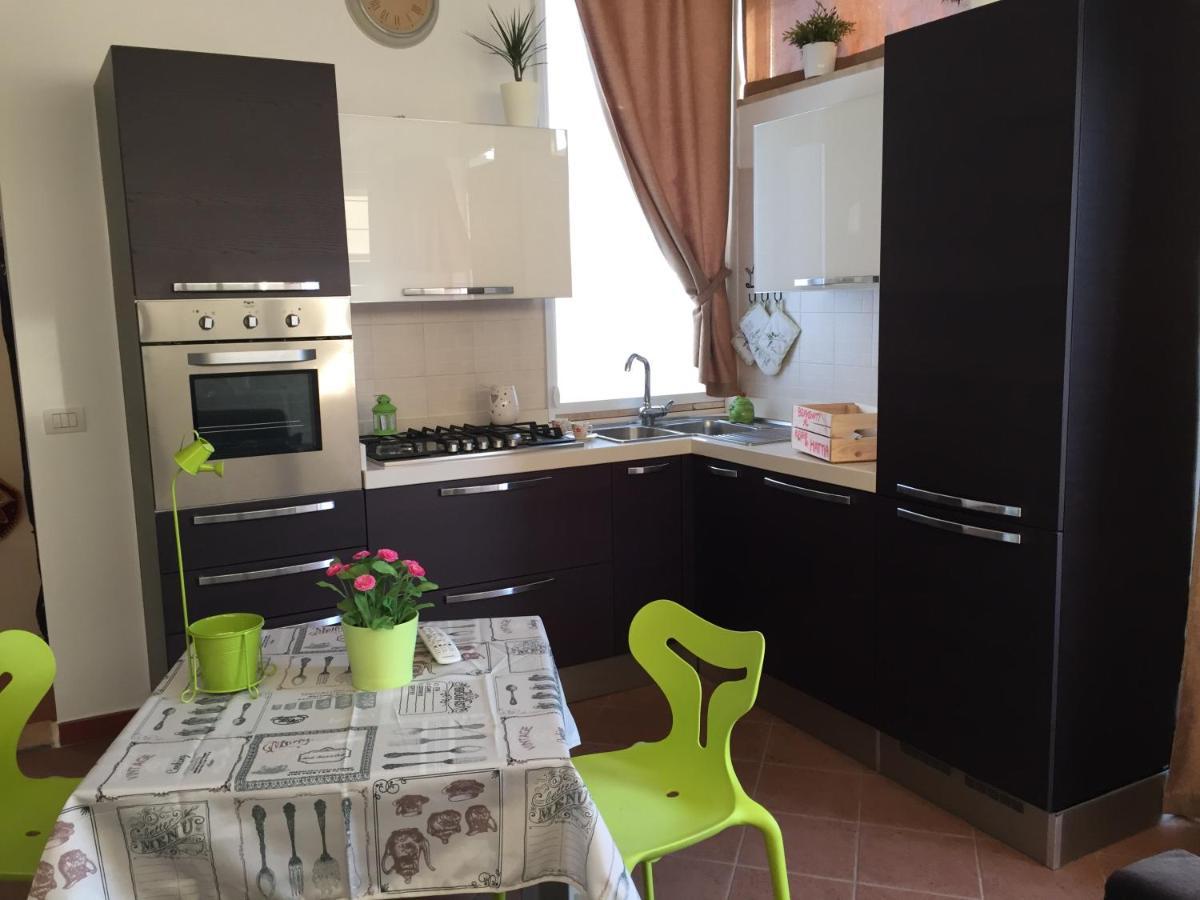 Il Rifugio Di Mattia Bed & Breakfast Polignano a Mare Exterior photo