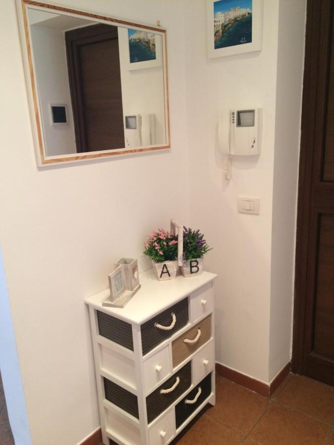 Il Rifugio Di Mattia Bed & Breakfast Polignano a Mare Exterior photo